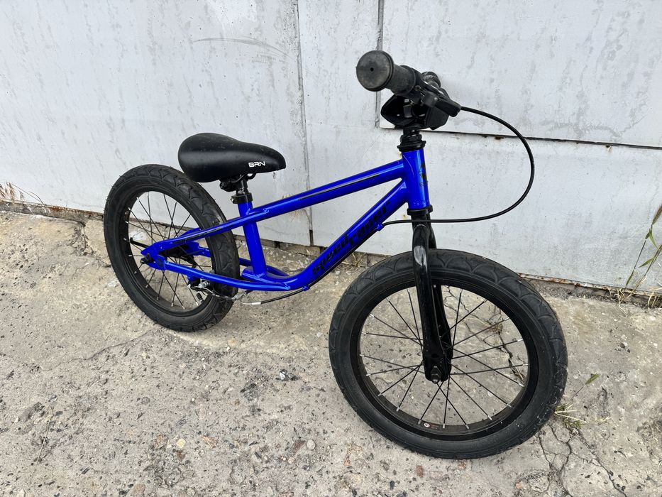 Біговел дитячий BRN Speed racer