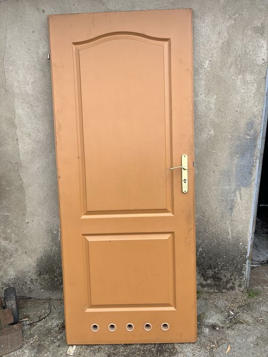 Sprzedam używane drzwi