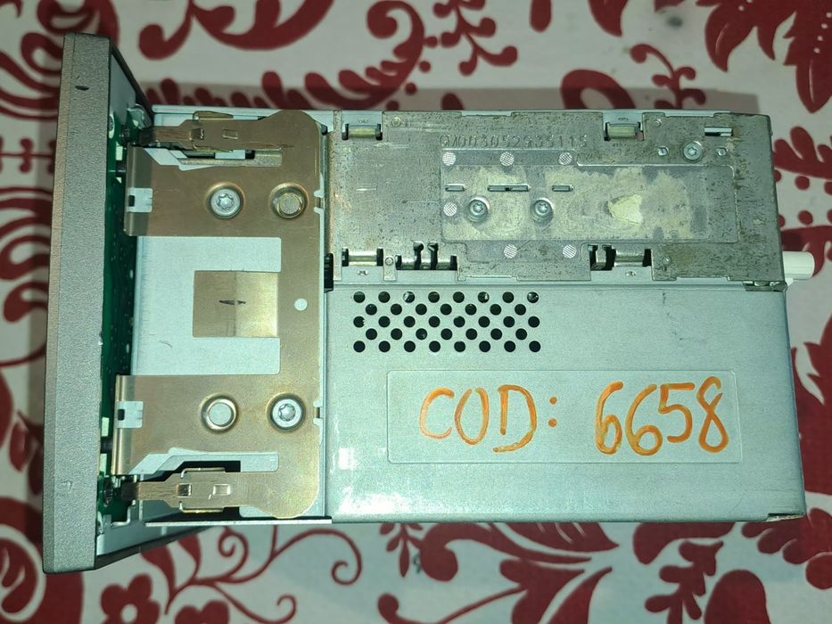 Opel Astra Auto Radio CD 30 mp3