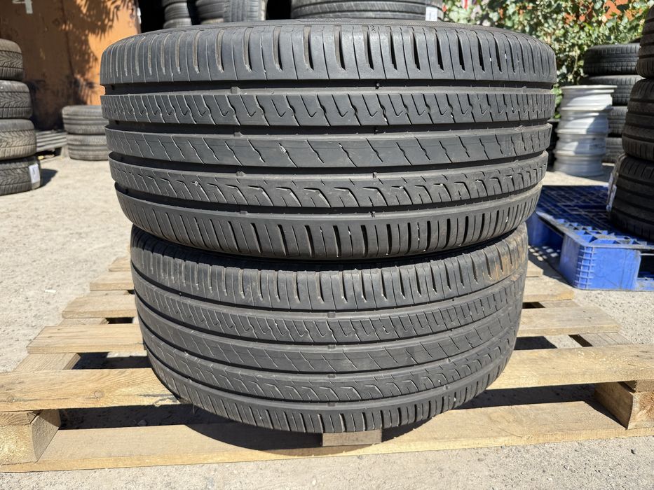 255/45 r20 Barum Bravuris 5 Резина летняя