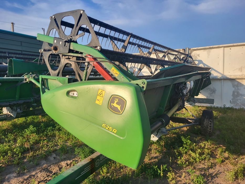 Жниварка зернова John Deere 625R, 2019рв
