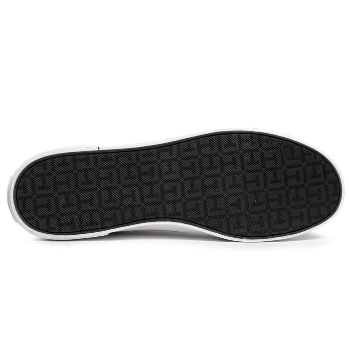 Sneakersy Iconic Long Lace Sneaker Tommy Hilfiger