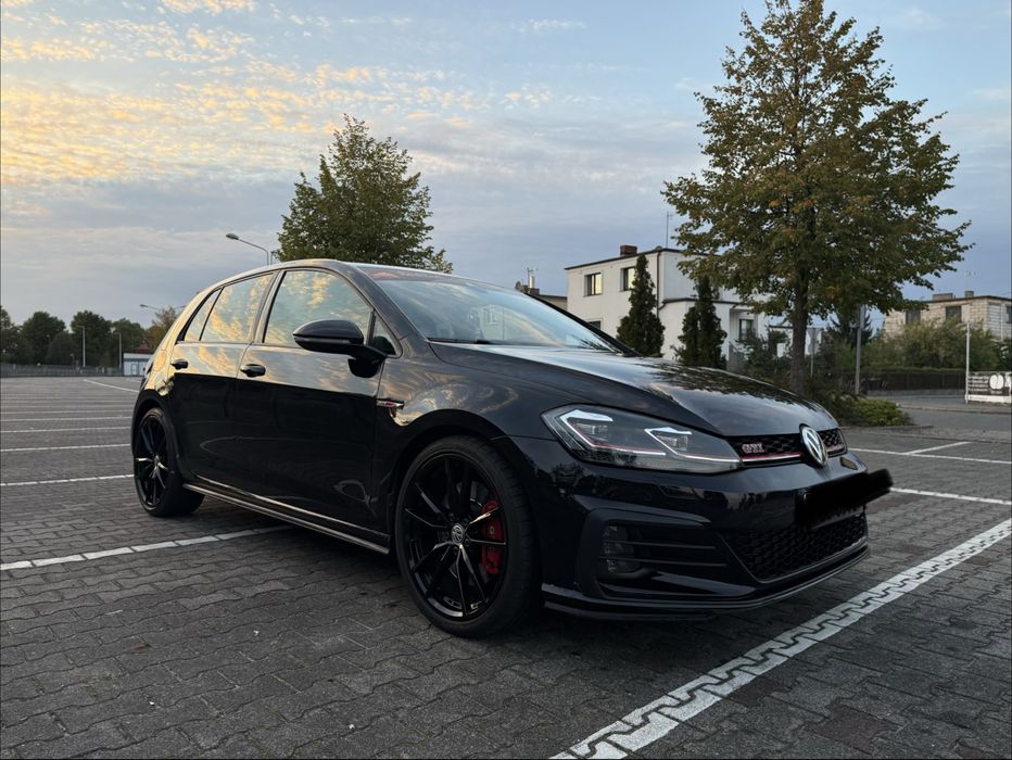 Volkswagen Golf 7.5 GTI PERFORMANCE