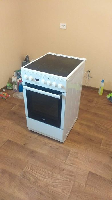 продам електроплиту Gorenje