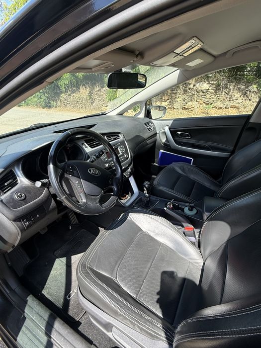 Kia ceed 1.4 crdi 90cv