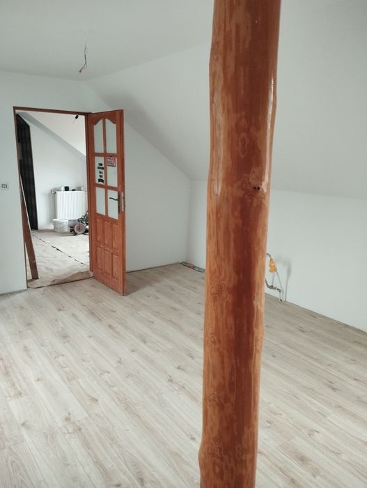 Wykończenie wnętrz pod klucz. Malowanie ,gładzie  ,płytki.