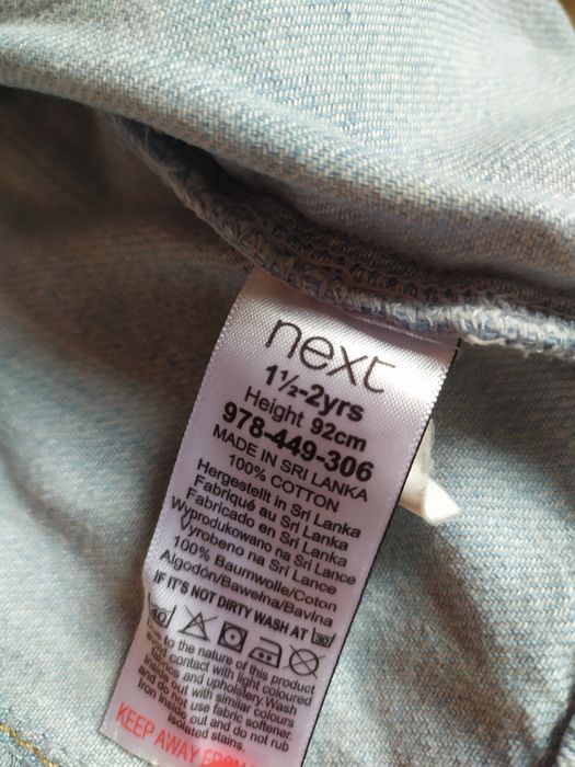 Джинсовка Джинсова куртка