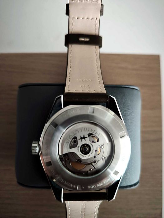 Hamilton Khaki Field Expedition Automático 41 mm – Full set