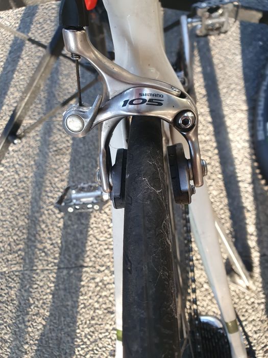 Bicicleta de estrada BMC