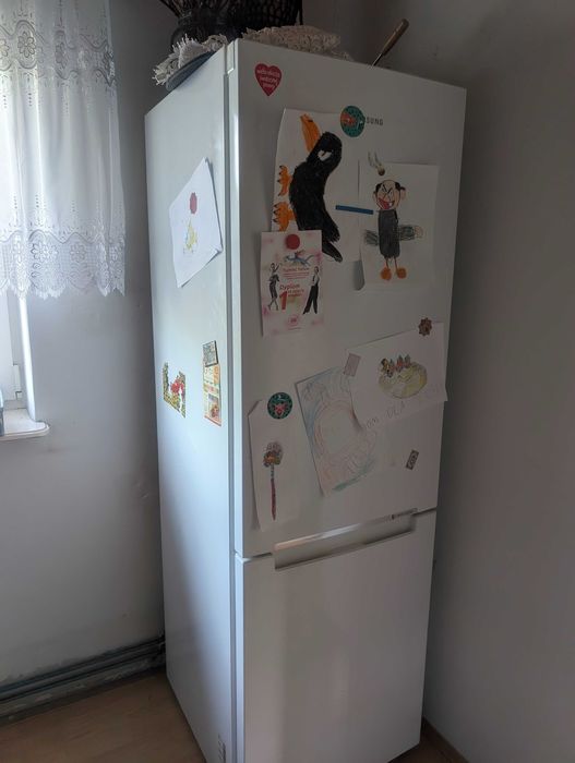 Lodówka Samsung 180cm