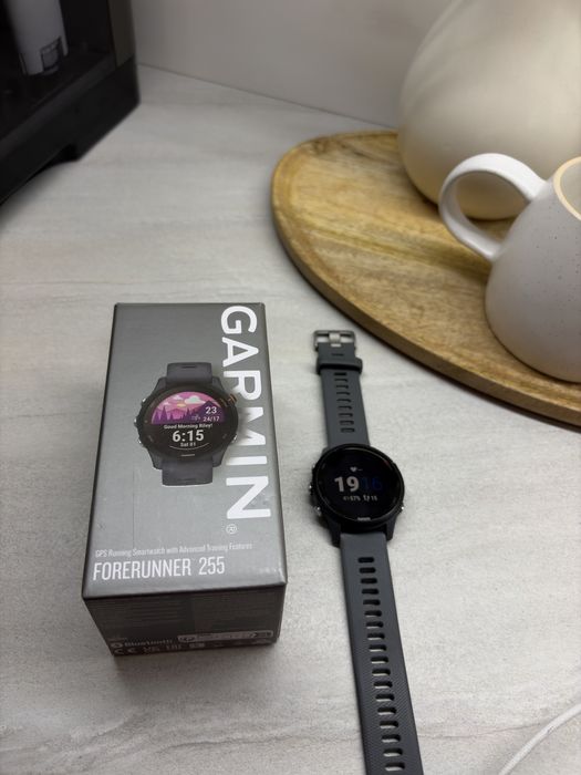 Garmin forerunner 255