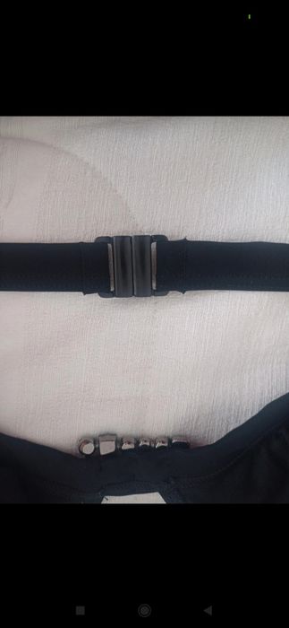 Biquini preto com aplicação de pedras