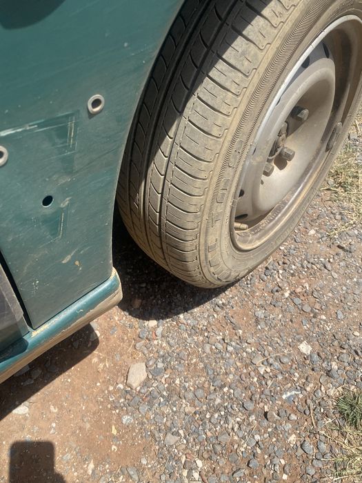 Citroen berlingo motor morto