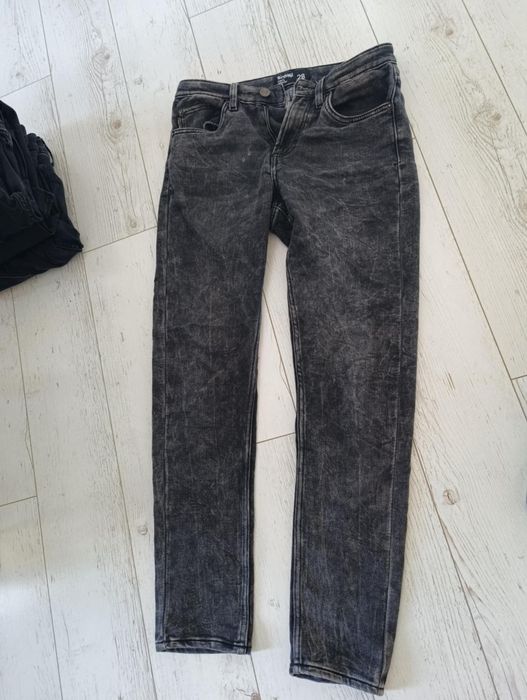 Spodnie mlodziezowe/ meskie rozm 28