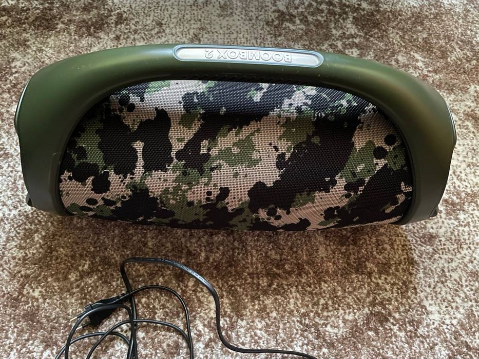 Колонка JBL Boombox 2