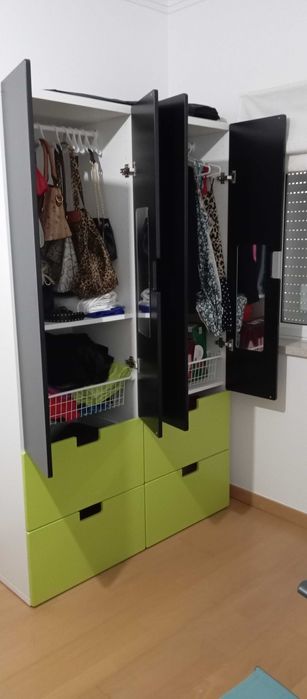 Roupeiro de criança