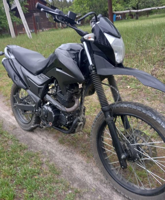 Loncin pruss 200
