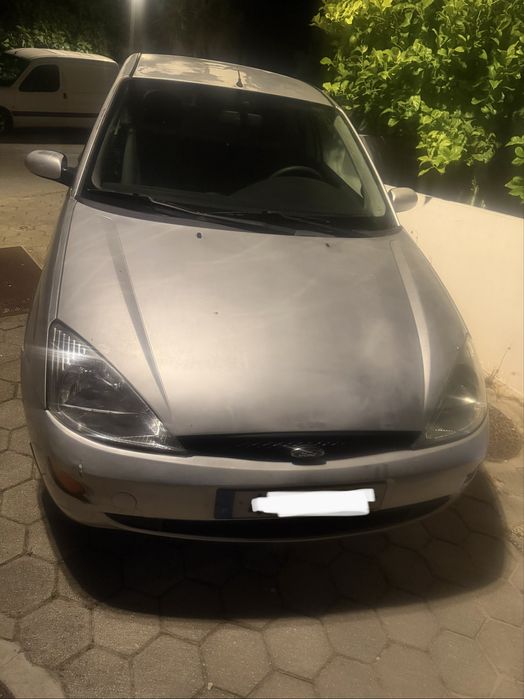 Ford focus sportvan