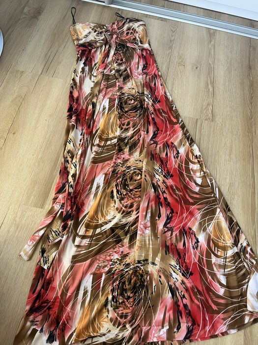 Letnia sukienka damska