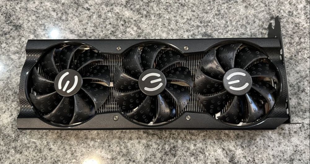 Nvidia evga rtx 3080 xc3 10gb