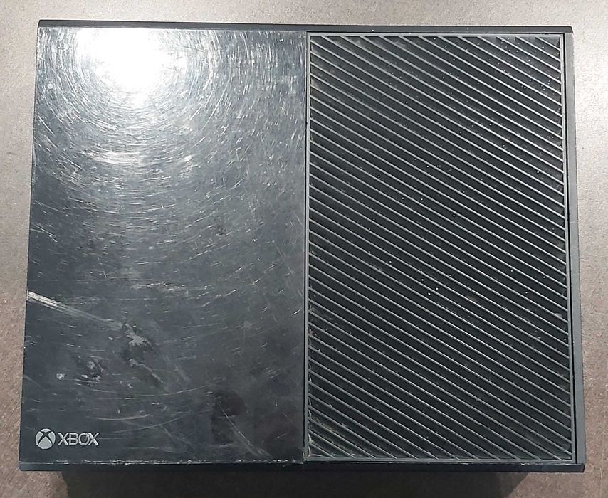 Consola Microsoft Xbox One VCR 500GB Black XBONE Phat Fat