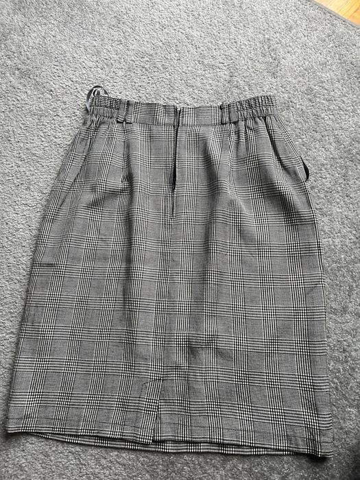 Spódniczka w kratke