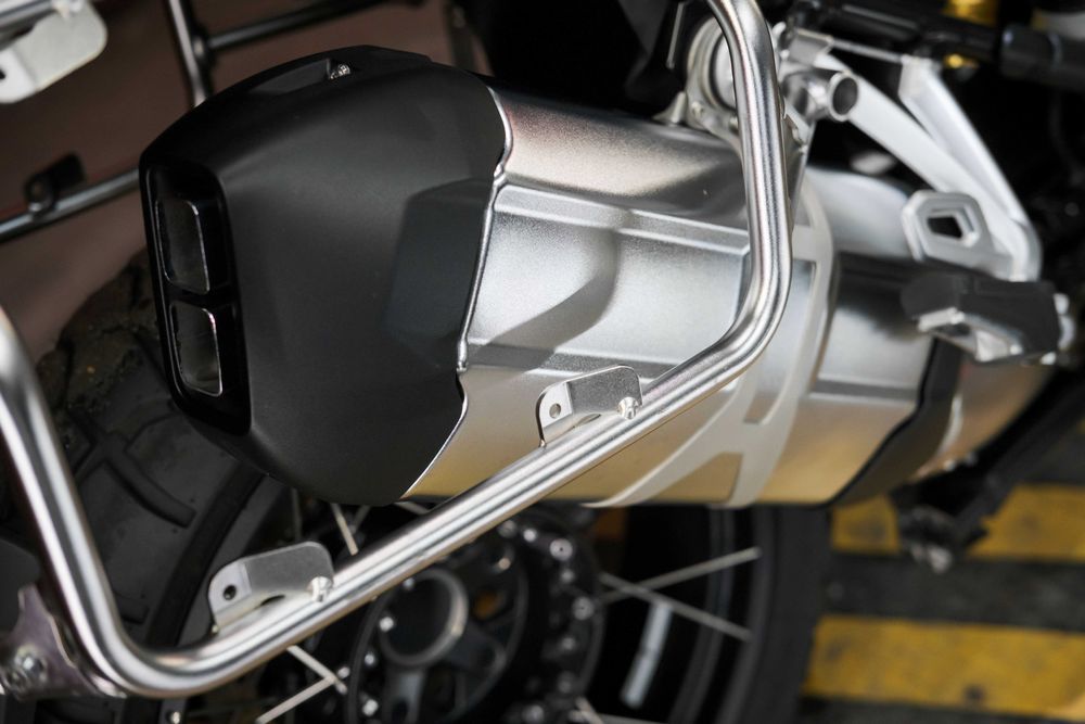 BMW R1250GS із Японії