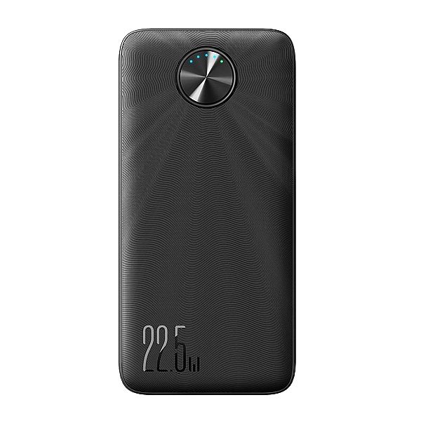 Powerbank Joyroom JR-PBF16/20000mAh USB-C USB-A 22.5W - czarny