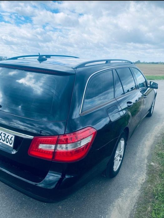 Mercedes Benz E 200 W212 Diesel Automat