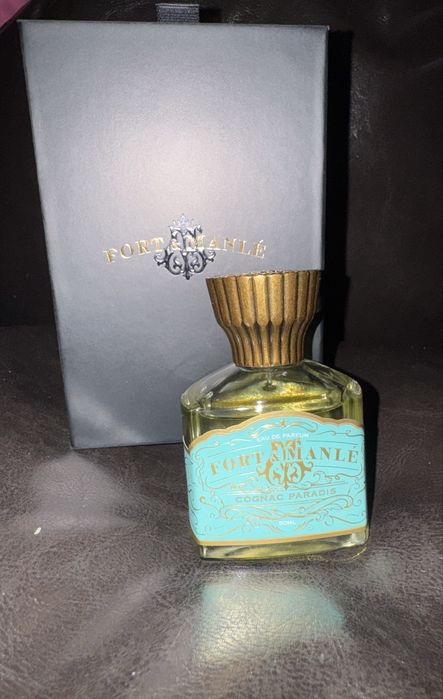 Perfume fort & manlé
