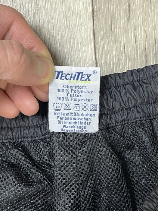 Crane Cycling Tech Tex штаны XL размер трекинговые черные