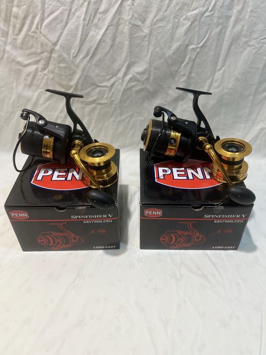 Penn spinfisher V SSV 7500l CEU