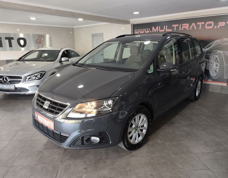 SEAT Alhambra 2.0 TDI Style