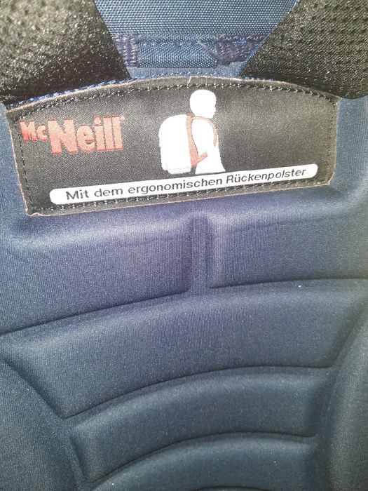 Plecak skzkolny usztywniane plecy