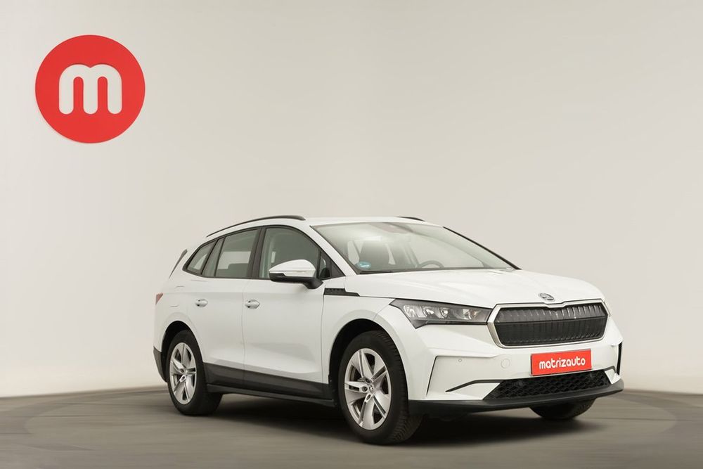 Skoda Enyaq iV 50