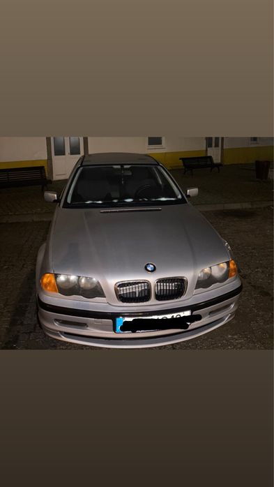 Vendo Bmw  320 D