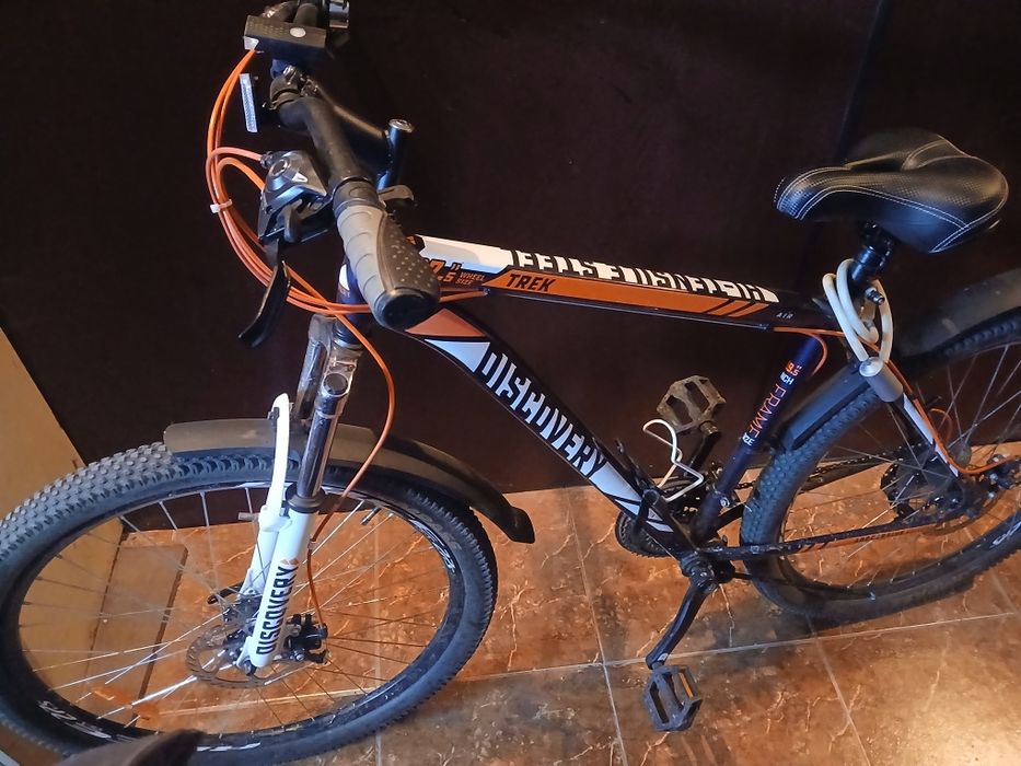 Велосипед Discovery 27,5