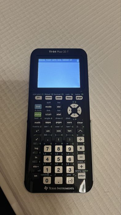 Calculadora gráfica Texas Instruments