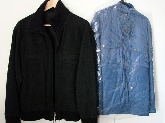 ZARA e Pull Bear - 4 CASACOS NOVOS a estrear
