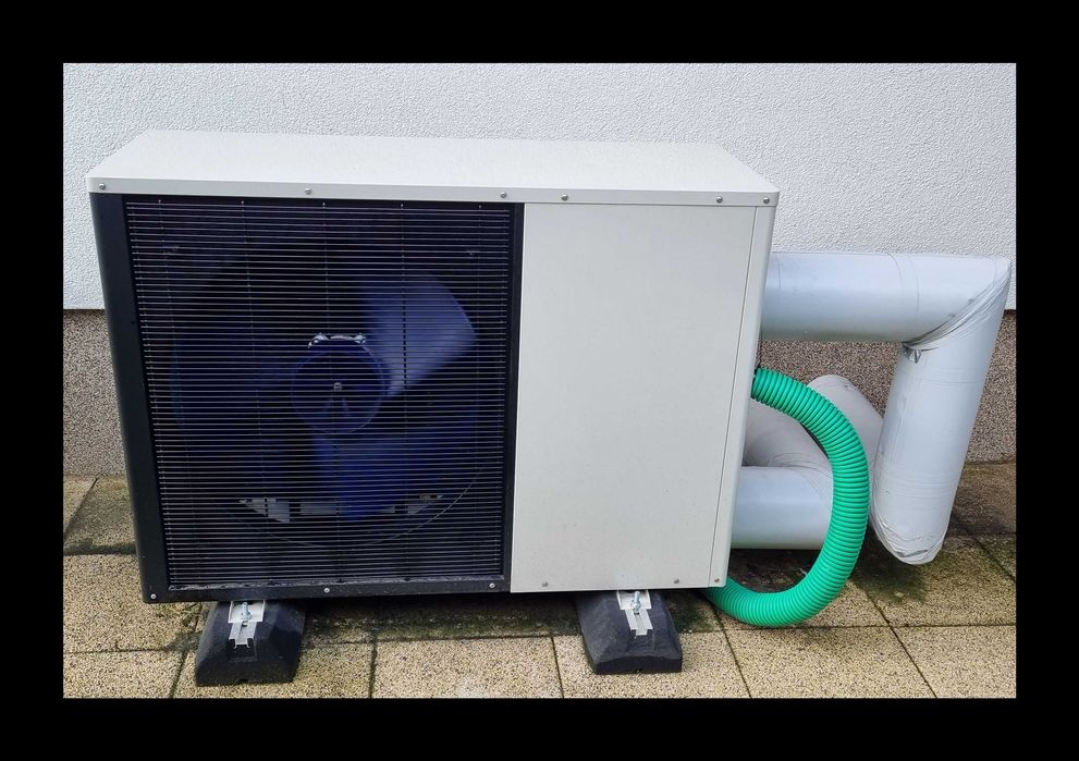 Pompa ciepła powietrze-woda Sprsun 3 fazy, Panasonic