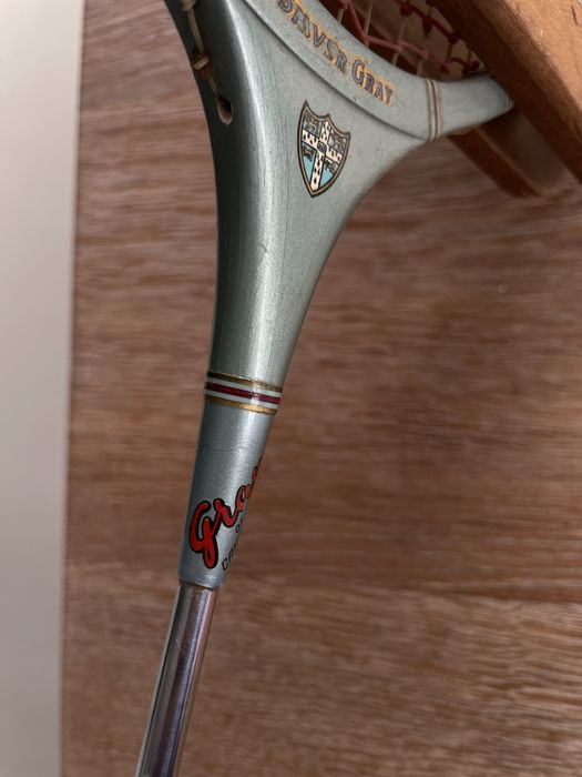 Rakieta do badmintona