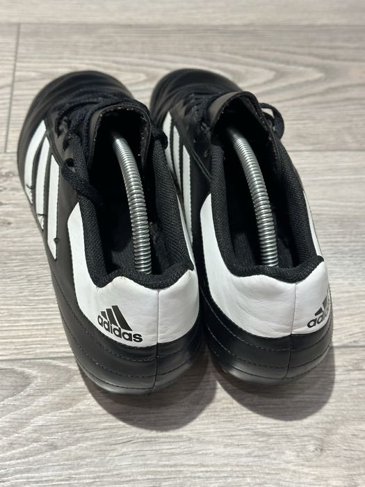 Adidas 46р 29,5см Goletto VI FG AQ4281 бутси шкіряні бутсы кожаные