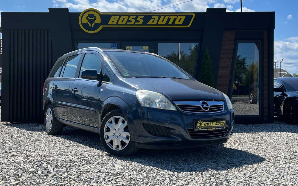 Opel Zafira 2009