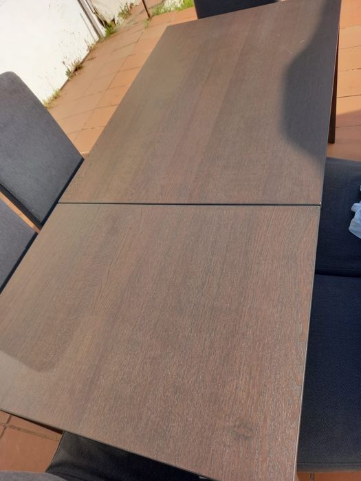 Conjunto de mesa de jantar