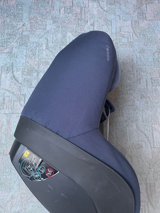 Fotelik MAXI COSI Pearl z bazą FamilyFix 9-18kg ISOFIX