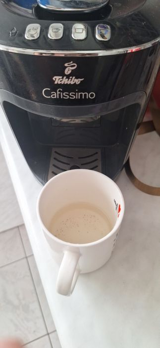 Ekspress do kawy Tchibo cafissimo