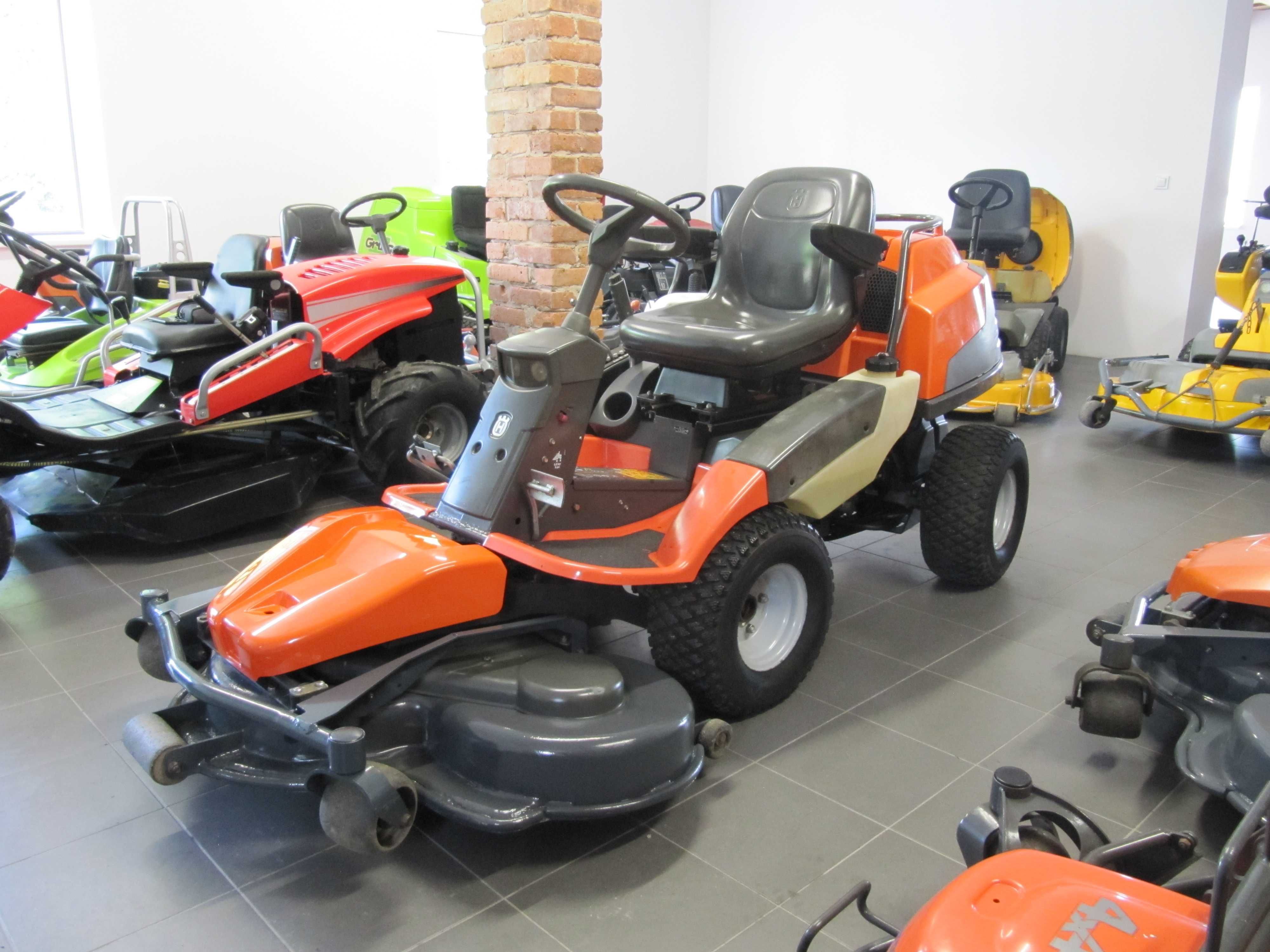 Husqvarna pf online 21 awd 4x4