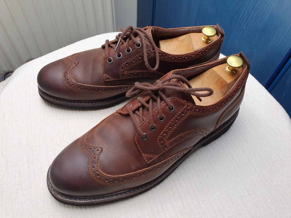 Clarks Batcombe Wing roz. 44