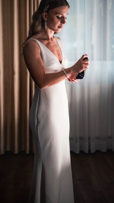Suknia ślubna - Anna Sposa