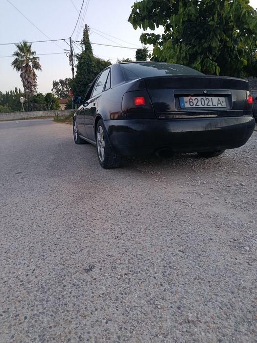 Audi A4 B5 VP 110